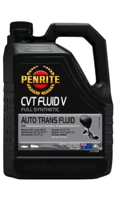 Olej przekładniowy Penrite CVT Fluid V Full Synthetic 4L największy sklep tuningowy w Polsce!