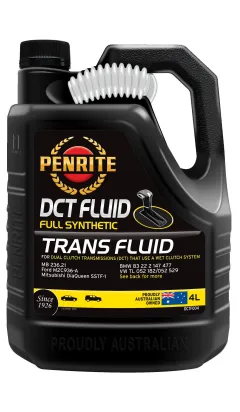 Olej przekładniowy Penrite DCT Fluid Full Synthetic 4L największy sklep tuningowy w Polsce!