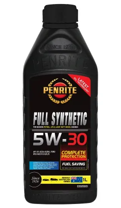 Olej silnikowy Penrite Full Synthetic 5W-30 1L największy sklep tuningowy w Polsce!