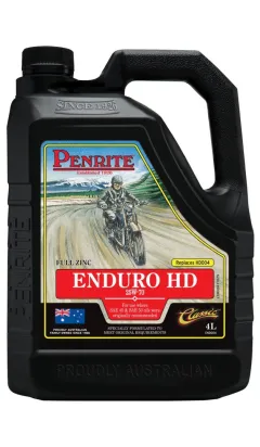 Olej silnikowy Penrite Enduro 4 ST HD 25W-70 Mineral 4L największy sklep tuningowy w Polsce!