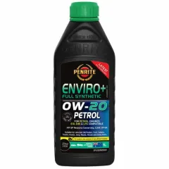 Olej silnikowy Penrite Enviro + 0W-20 Full Synthetic 1L największy sklep tuningowy w Polsce!