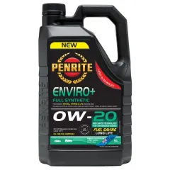 Olej silnikowy Penrite Enviro + 0W-20 Full Synthetic 5L największy sklep tuningowy w Polsce!