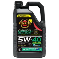 Olej silnikowy Penrite Enviro + 10W-40 Full Synthetic 5L największy sklep tuningowy w Polsce!