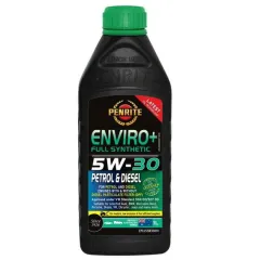 Olej silnikowy Penrite Enviro + 5W-30 Full Synthetic 1L największy sklep tuningowy w Polsce!