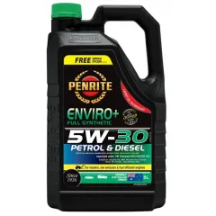 Olej silnikowy Penrite Enviro + 5W-30 Full Synthetic 5L największy sklep tuningowy w Polsce!