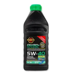 Olej silnikowy Penrite Enviro + 5W-40 Full Synthetic 1L największy sklep tuningowy w Polsce!