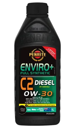 Olej silnikowy Penrite Enviro + C2 0W-30 Full Synthetic 1L największy sklep tuningowy w Polsce!