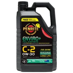 Olej silnikowy Penrite Enviro + C2 0W-30 Full Synthetic 5L największy sklep tuningowy w Polsce!