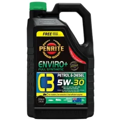 Olej silnikowy Penrite Enviro + C3 5W-30 Full Synthetic 5L największy sklep tuningowy w Polsce!