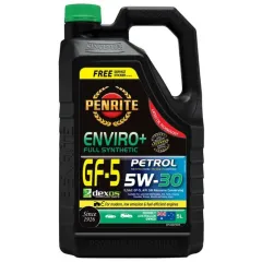 Olej silnikowy Penrite Enviro + GF-5 5W-30 Full Synthetic 5L największy sklep tuningowy w Polsce!