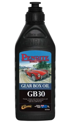 Olej przekładniowy Penrite Gear Box Oil 30 SAE 20W-60 Mineral 1L największy sklep tuningowy w Polsce!