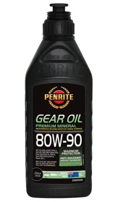Olej przekładniowy Penrite Gear Oil 80W-90 Mineral 1L największy sklep tuningowy w Polsce!