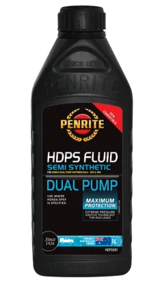 Olej przekładniowy Penrite Honda Dual Pump System 5W-20 Semi Synthetic 1L największy sklep tuningowy w Polsce!