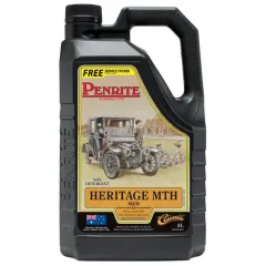 Olej silnikowy Penrite Classic Heritage MTH SAE 50 Mineral 5L największy sklep tuningowy w Polsce!