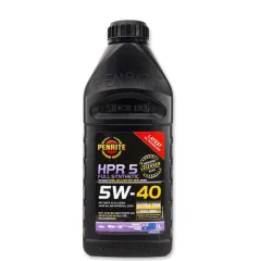Olej silnikowy Penrite HPR 5 5W-40 Full Synthetic 1L największy sklep tuningowy w Polsce!