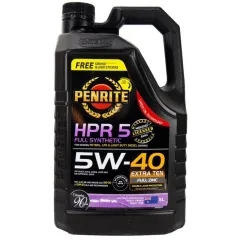 Olej silnikowy Penrite HPR 5 5W-40 Full Synthetic 5L największy sklep tuningowy w Polsce!