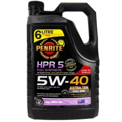 Olej silnikowy Penrite HPR 5 5W-40 Full Synthetic 6L największy sklep tuningowy w Polsce!