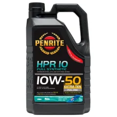 Olej silnikowy Penrite HPR 10 10W-50 Full Synthetic 5L największy sklep tuningowy w Polsce!