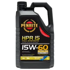 Olej silnikowy Penrite HPR 15 15W-60 Full Synthetic 5L największy sklep tuningowy w Polsce!