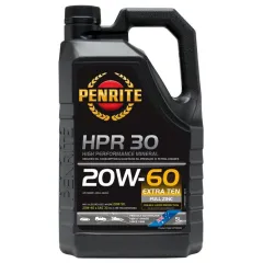 Olej silnikowy Penrite HPR 30 20W-60 Mineral 5L największy sklep tuningowy w Polsce!