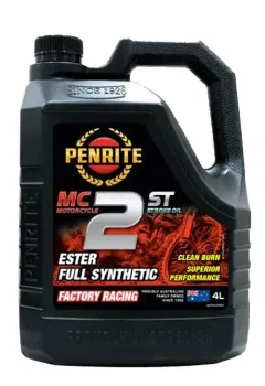 Olej silnikowy Penrite MC-2ST Full Synthetic 4L największy sklep tuningowy w Polsce!