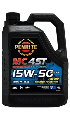 Olej silnikowy Penrite MC-4ST Semi Synthetic 15W-50 4L największy sklep tuningowy w Polsce!