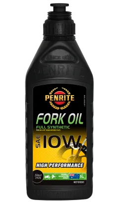 Olej do zawieszenia Penrite MC Fork Oil 10 1L największy sklep tuningowy w Polsce!