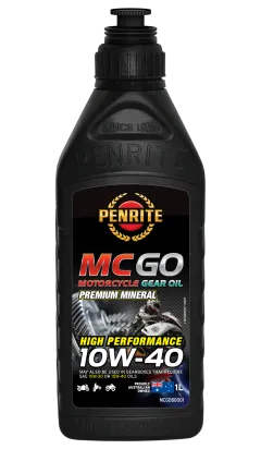 Olej przekładniowy Penrite MC Gear Oil 1L 10W40 największy sklep tuningowy w Polsce!