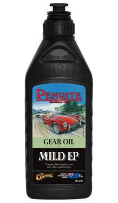 Olej przekładniowy Penrite Mild EP SAE 110 Mineral 1L największy sklep tuningowy w Polsce!