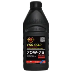 Olej przekładniowy Penrite PRO Gear 70W-75 Full Synthetic 1L największy sklep tuningowy w Polsce!
