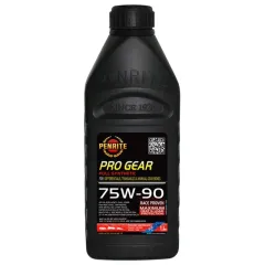 Olej przekładniowy Penrite PRO Gear 75W-90 Full Synthetic 1L największy sklep tuningowy w Polsce!