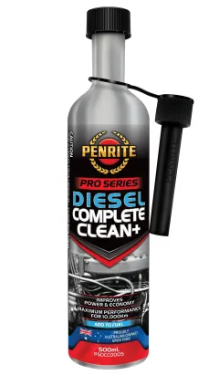Dodatek do paliwa Penrite PRO Series Diesel Complete Clean + 500ml największy sklep tuningowy w Polsce!