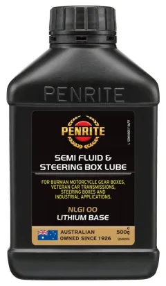 Smar litowy Penrite Semi Fluid Grease 500g największy sklep tuningowy w Polsce!