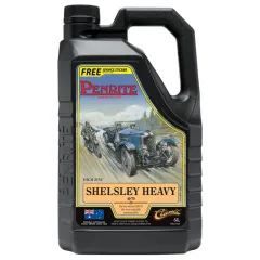 Olej silnikowy Penrite Classic Shelsley Heavy 40W-70 Mineral 5L największy sklep tuningowy w Polsce!