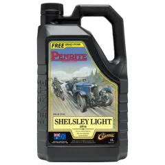 Olej silnikowy Penrite Classic Shelsley Light 25W-60 Mineral 5L największy sklep tuningowy w Polsce!