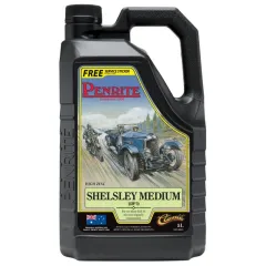 Olej silnikowy Penrite Classic Shelsley Medium 25W-70 Mineral 5L największy sklep tuningowy w Polsce!