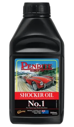 Dodatek do oleju Penrite Shocker Oil 1 Mineral 0,5L największy sklep tuningowy w Polsce!