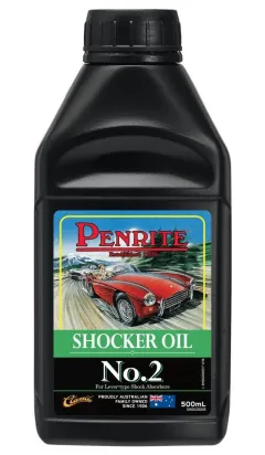 Dodatek do oleju Penrite Shocker Oil 2 Mineral 0,5L największy sklep tuningowy w Polsce!