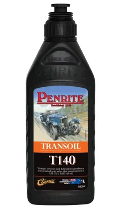 Olej przekładniowy Penrite Trans Oil 140 Mineral 1L największy sklep tuningowy w Polsce!