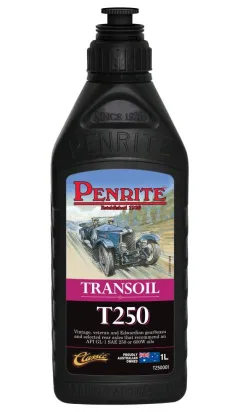 Olej przekładniowy Penrite Trans Oil 250 Mineral 1L największy sklep tuningowy w Polsce!