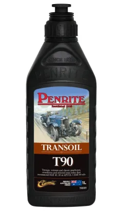 Olej przekładniowy Penrite Trans Oil 90 Mineral 1L największy sklep tuningowy w Polsce!