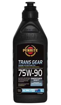 Olej przekładniowy Penrite Trans Gear 75W-90 Semi Synthetic 1L największy sklep tuningowy w Polsce!