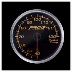 Wskaźnik Pro G Race Series 2 RS, temperatury wody °C RED 52mm największy sklep tuningowy w Polsce!