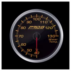 Wskaźnik Pro G Race Series 2 RS, temperatury wody °C RED 60mm największy sklep tuningowy w Polsce!