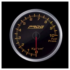 Wskaźnik Pro G Race Series 2 RS, ciśnienia paliwa Kg/cm2 RED 60mm największy sklep tuningowy w Polsce!