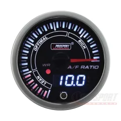 Prosport JDM Series 52mm - Air Fuel Ratio Gauge (Narrow Band) największy sklep tuningowy w Polsce!
