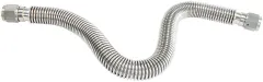 Pulsar PSR Stainless Steel Turbo Oil Drain / Return Flexible Pipe 12AN 60cm największy sklep tuningowy w Polsce!