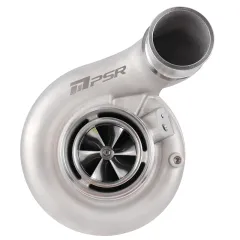 Turbosprężarka Pulsar PSR 369 1000HP 90° .88 T4 Wlot 4.21" Marmon V-Band Wylot 76*68 Wirnik Wydechowy Łożyska Ślizgowe największy sklep tuningowy w Polsce!