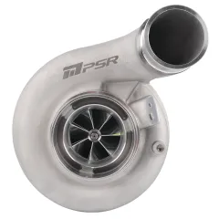Turbosprężarka Pulsar PSR 366 870HP 90° .91 T4 Twin Scroll Wlot 4.21" Marmon V-Band Wylot 76*68 Wirnik Wydechowy Łożyska Ślizgowe największy sklep tuningowy w Polsce!