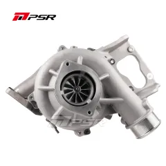 Turbocharger Pulsar PSR Chevrolet Silverado GMC Sierra L5P 6.6L V8 2017-2023 największy sklep tuningowy w Polsce!